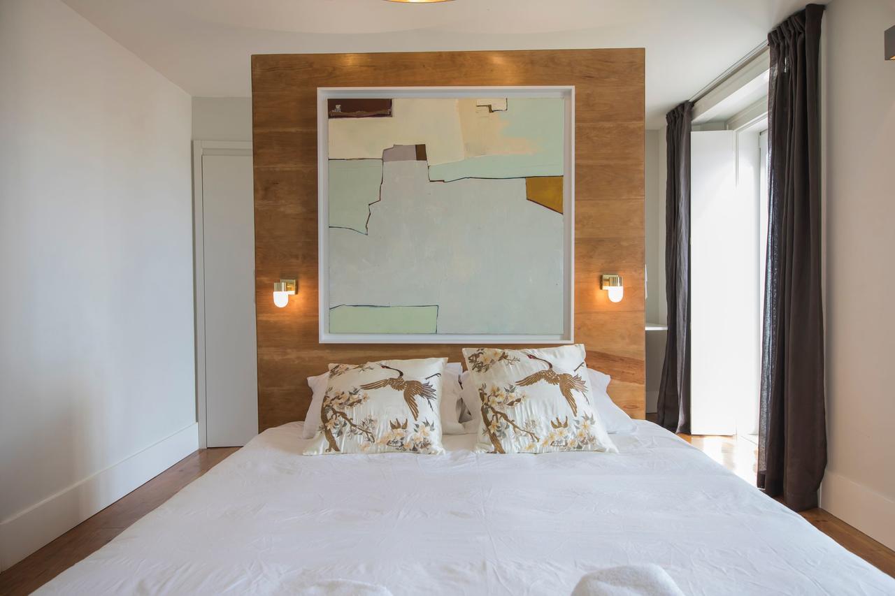 Lovelystay - Stunning Penthouse With The Best Views Lissabon Exterior foto
