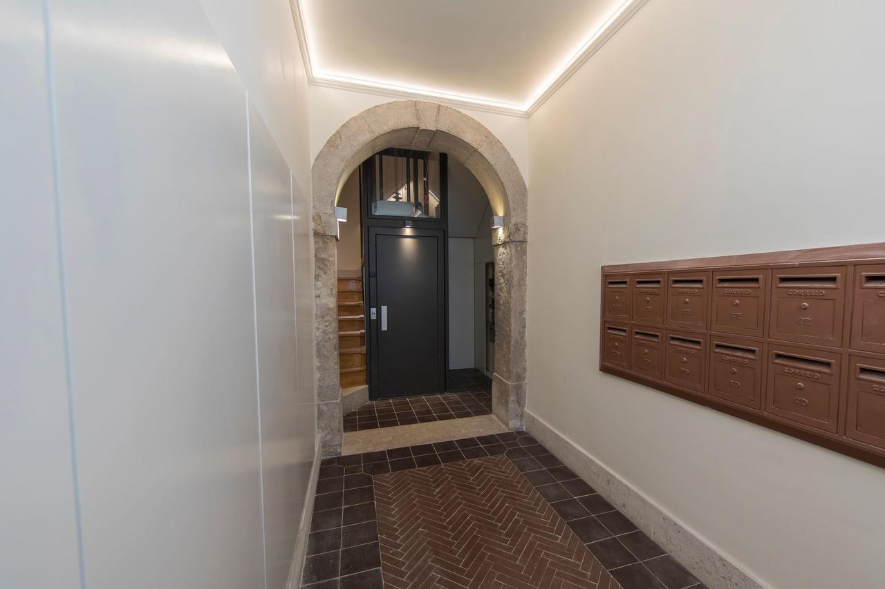 Lovelystay - Stunning Penthouse With The Best Views Lissabon Exterior foto